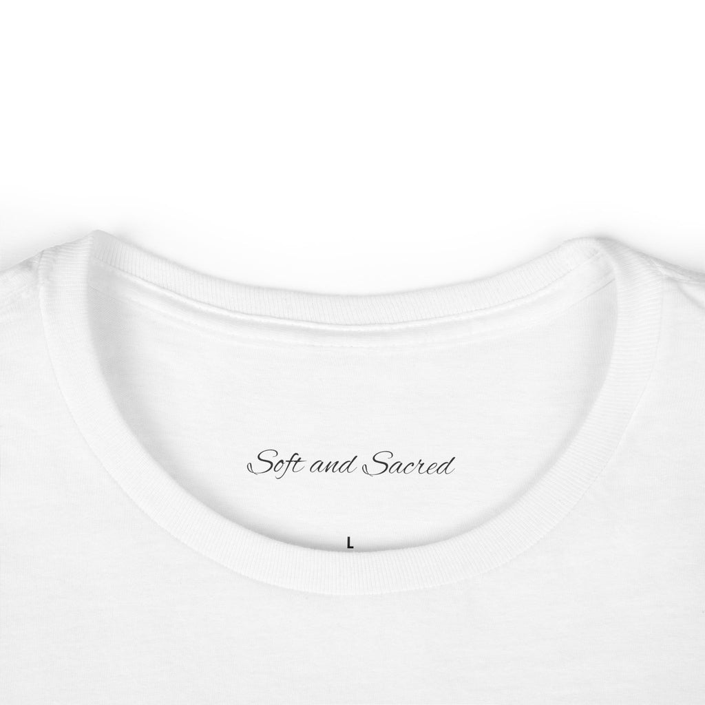 Faith Moves Mountains Tee — "Stay Strong" Christian Women's T-Shirt