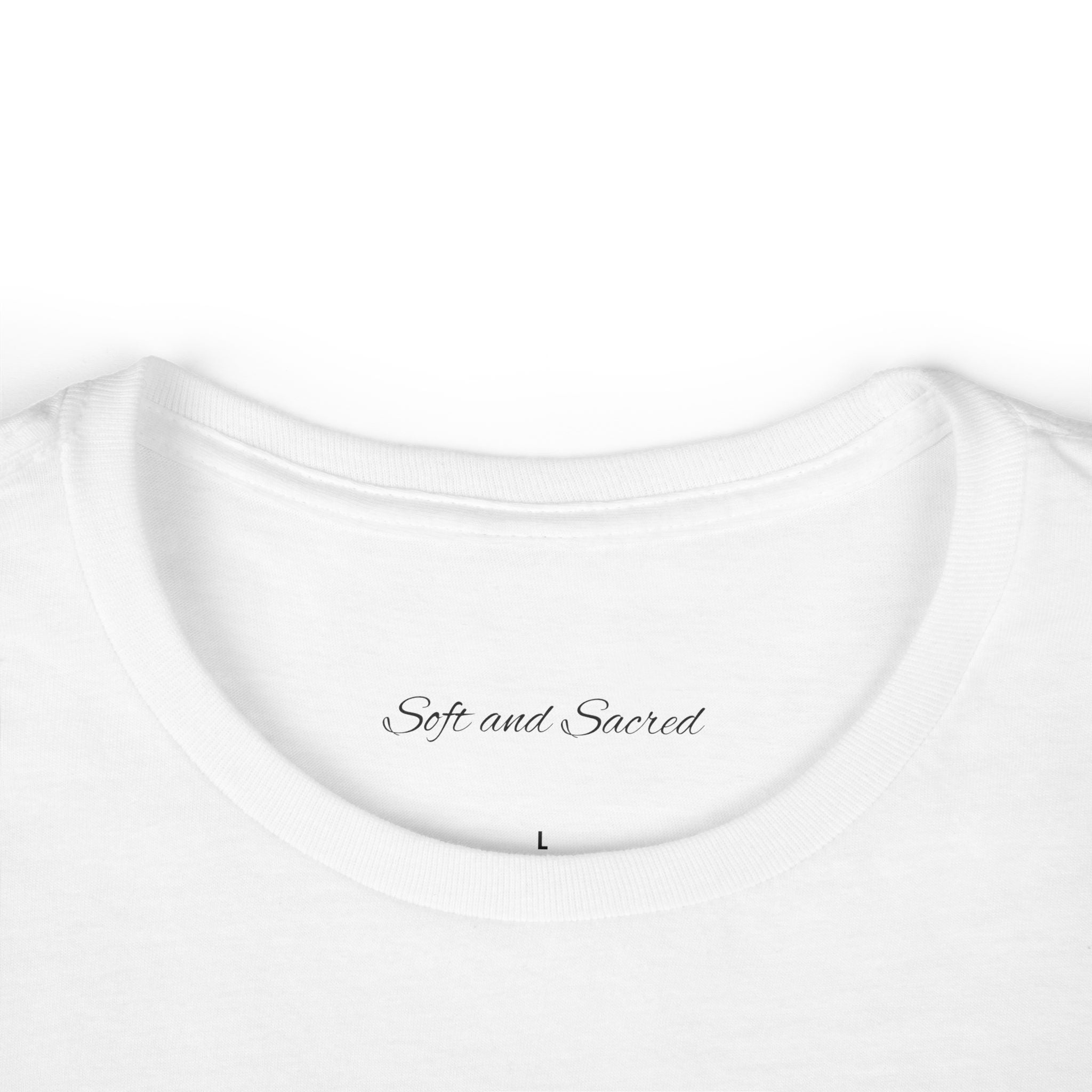 Faith Moves Mountains Tee — "Stay Strong" Christian Women's T-Shirt
