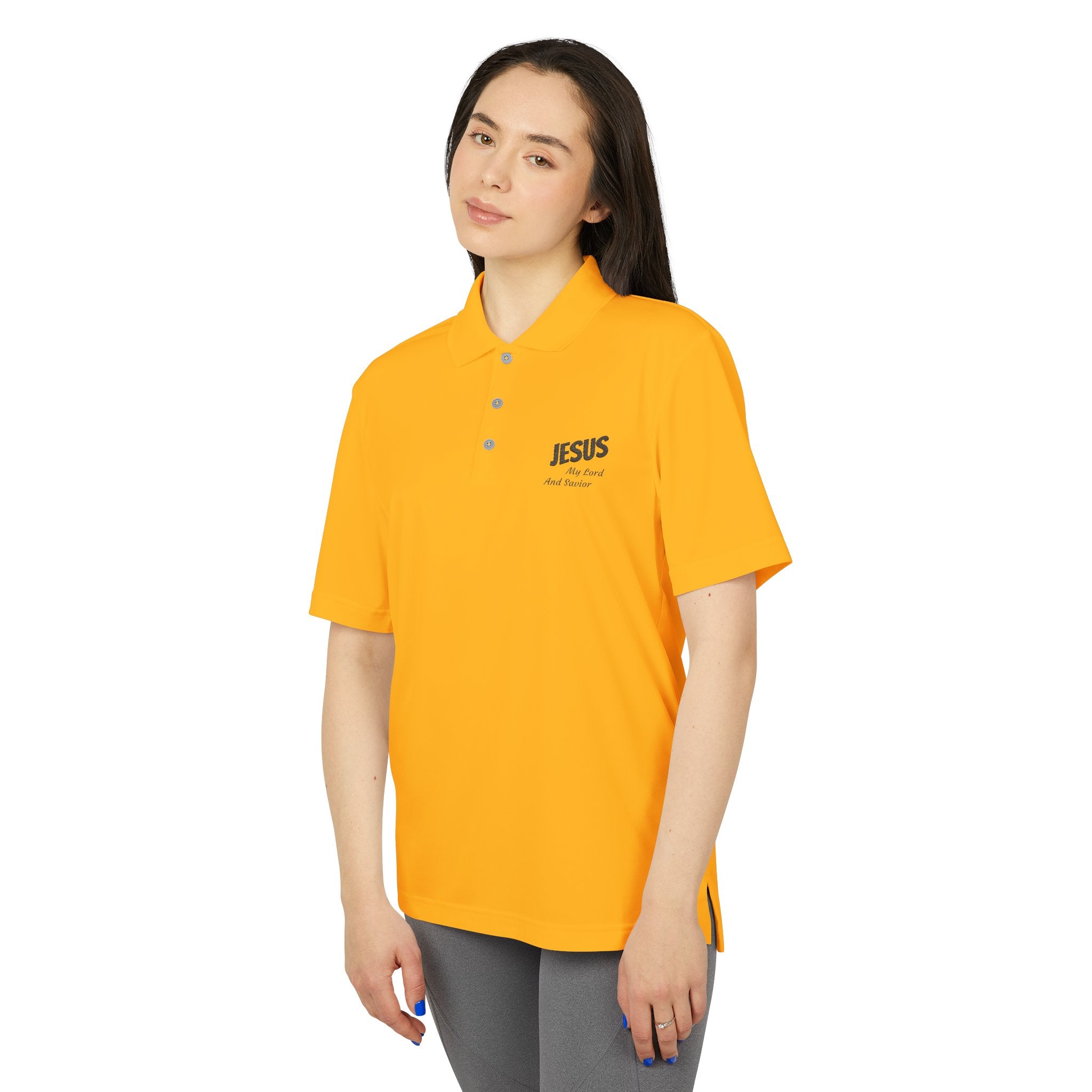 Jesus polo, Hooded Sweatshirt