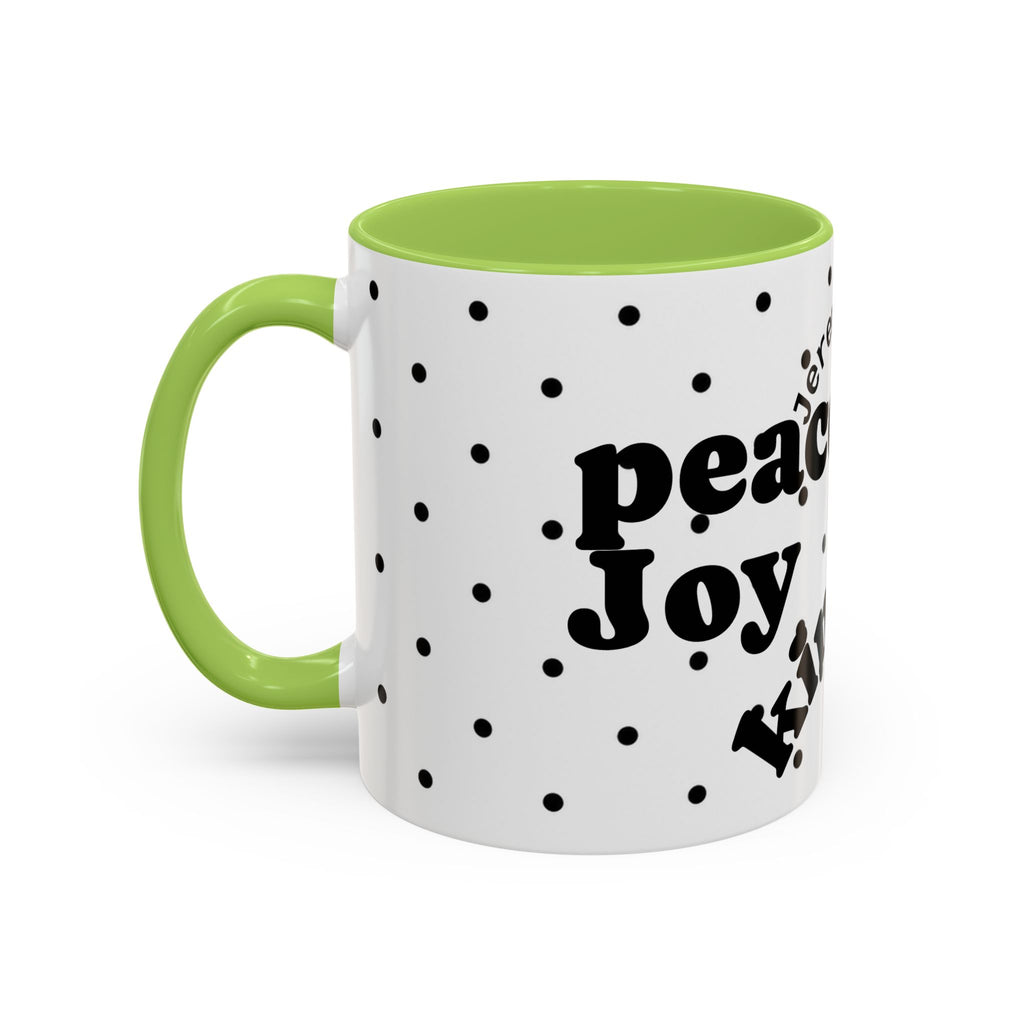 Accent Coffee Mug (11, 15oz)
