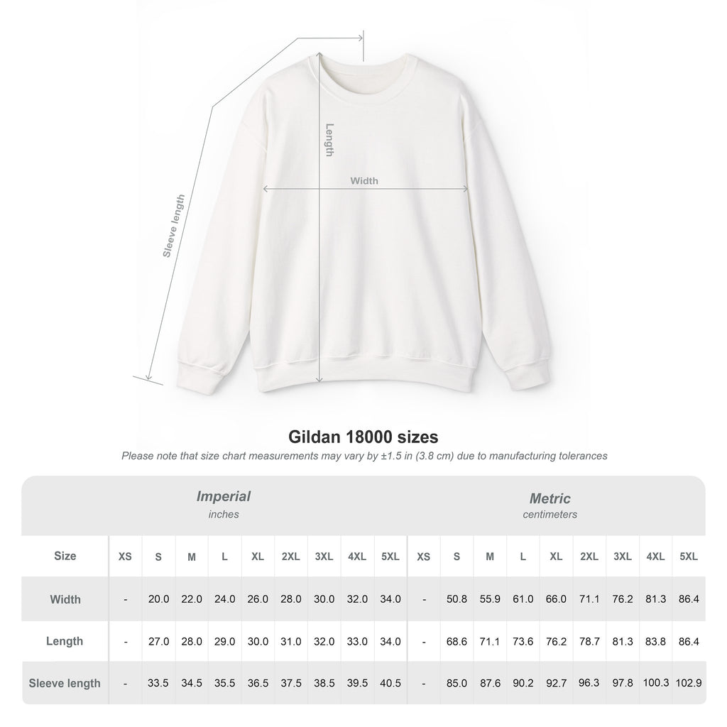 Faith Crewneck Sweatshirt — "Walk by faith, not by sight" Inspirational Christian Pullover