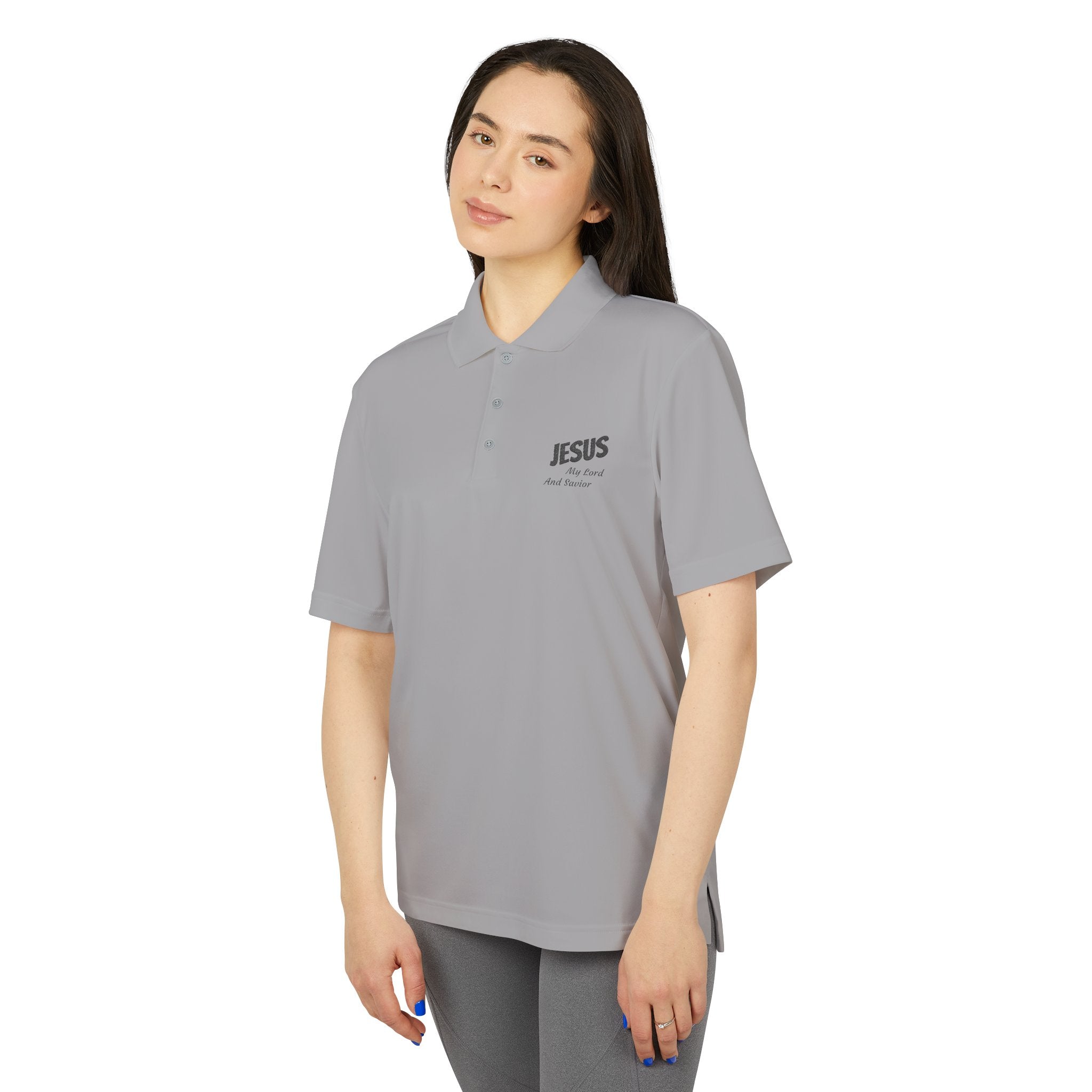 Jesus polo, Hooded Sweatshirt