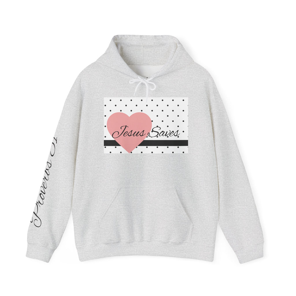 Unisex Heavy Blend™ Hooded Sweatshirt