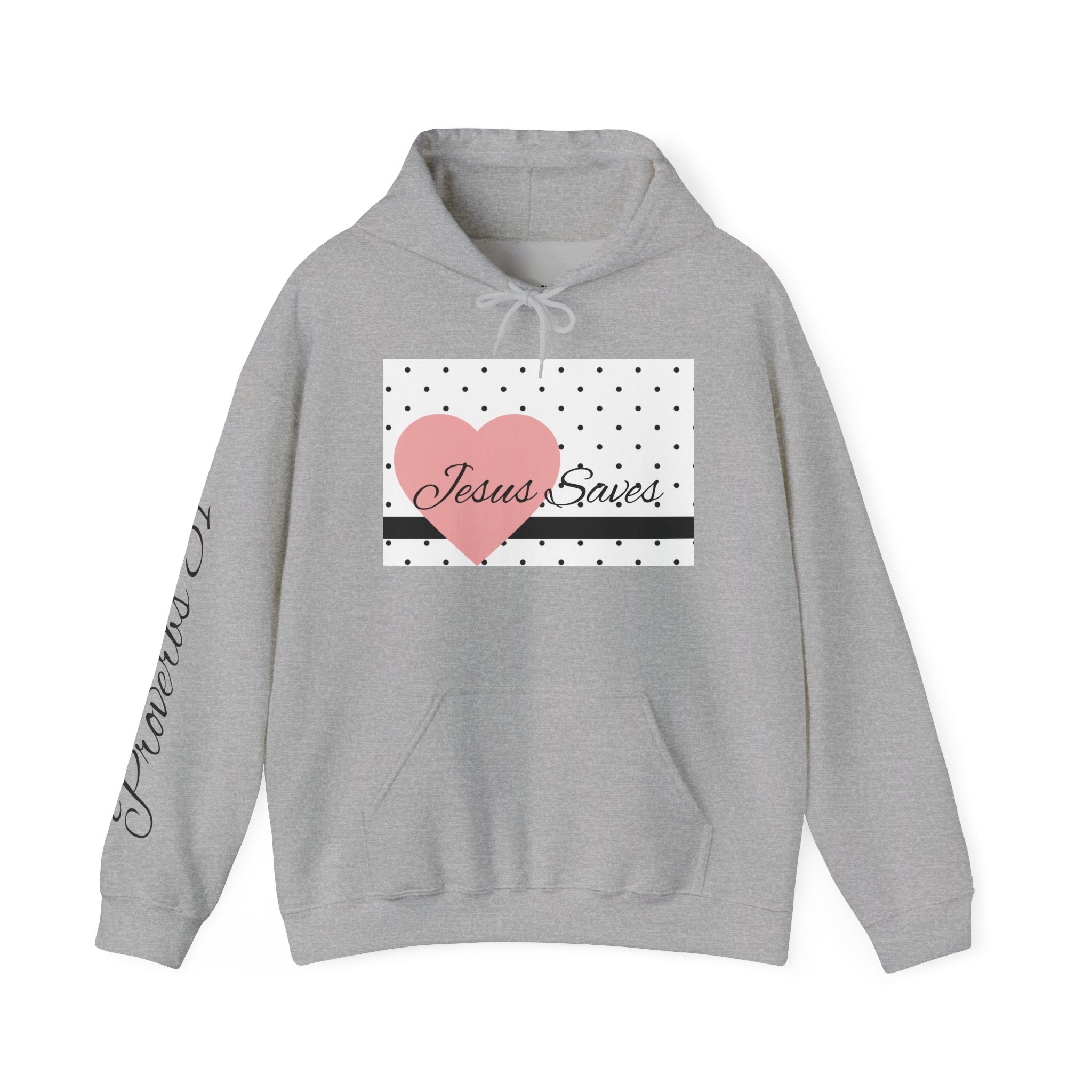 Unisex Heavy Blend™ Hooded Sweatshirt