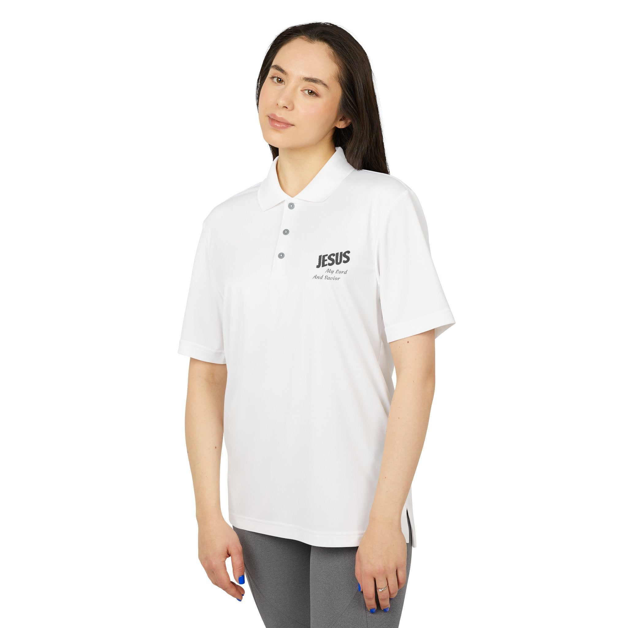 Jesus polo, Hooded Sweatshirt