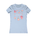 His Grace Floral Women's Tee
