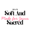 Soft &amp; Sacred - Home